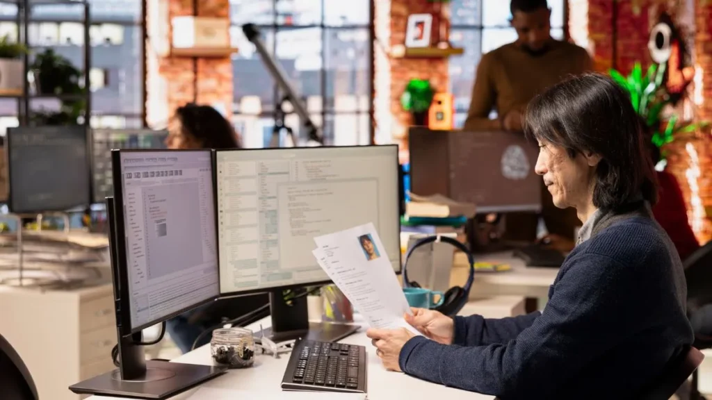 Oficina de agencia de empleo para hispanos en New Jersey